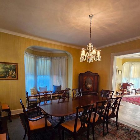 The White House Hotel Plainfield Luaran gambar
