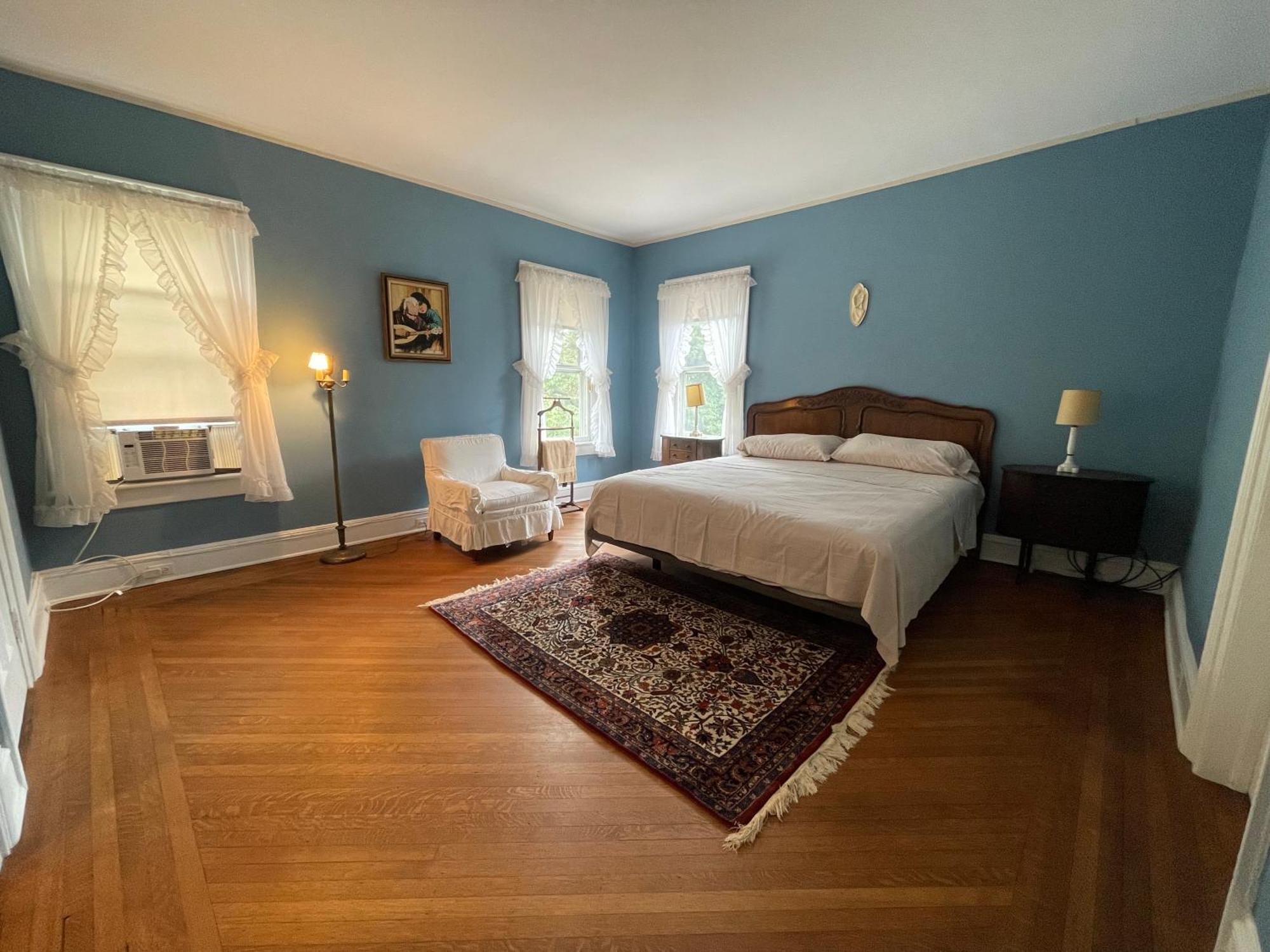 The White House Hotel Plainfield Luaran gambar