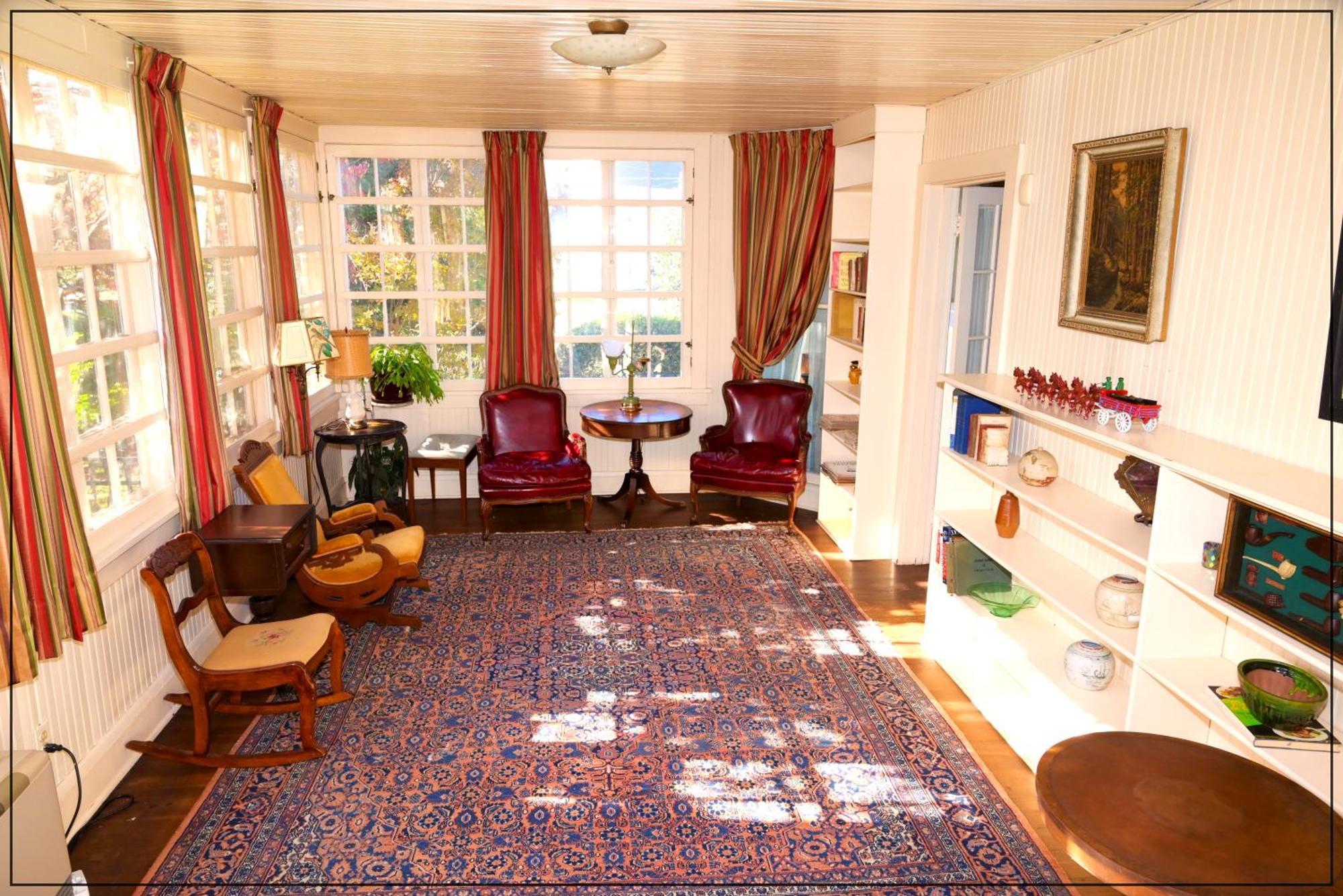 The White House Hotel Plainfield Luaran gambar