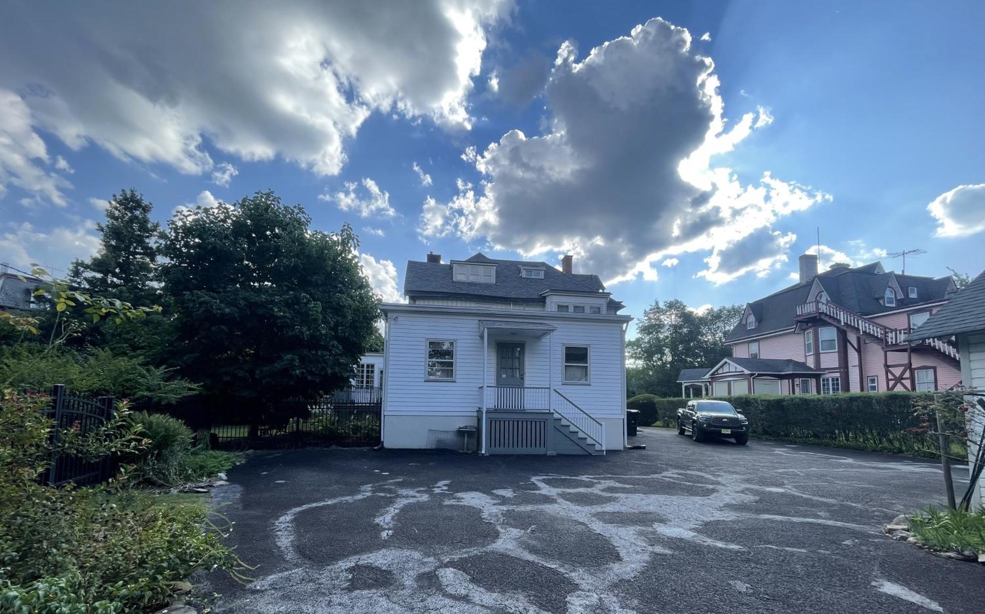 The White House Hotel Plainfield Luaran gambar
