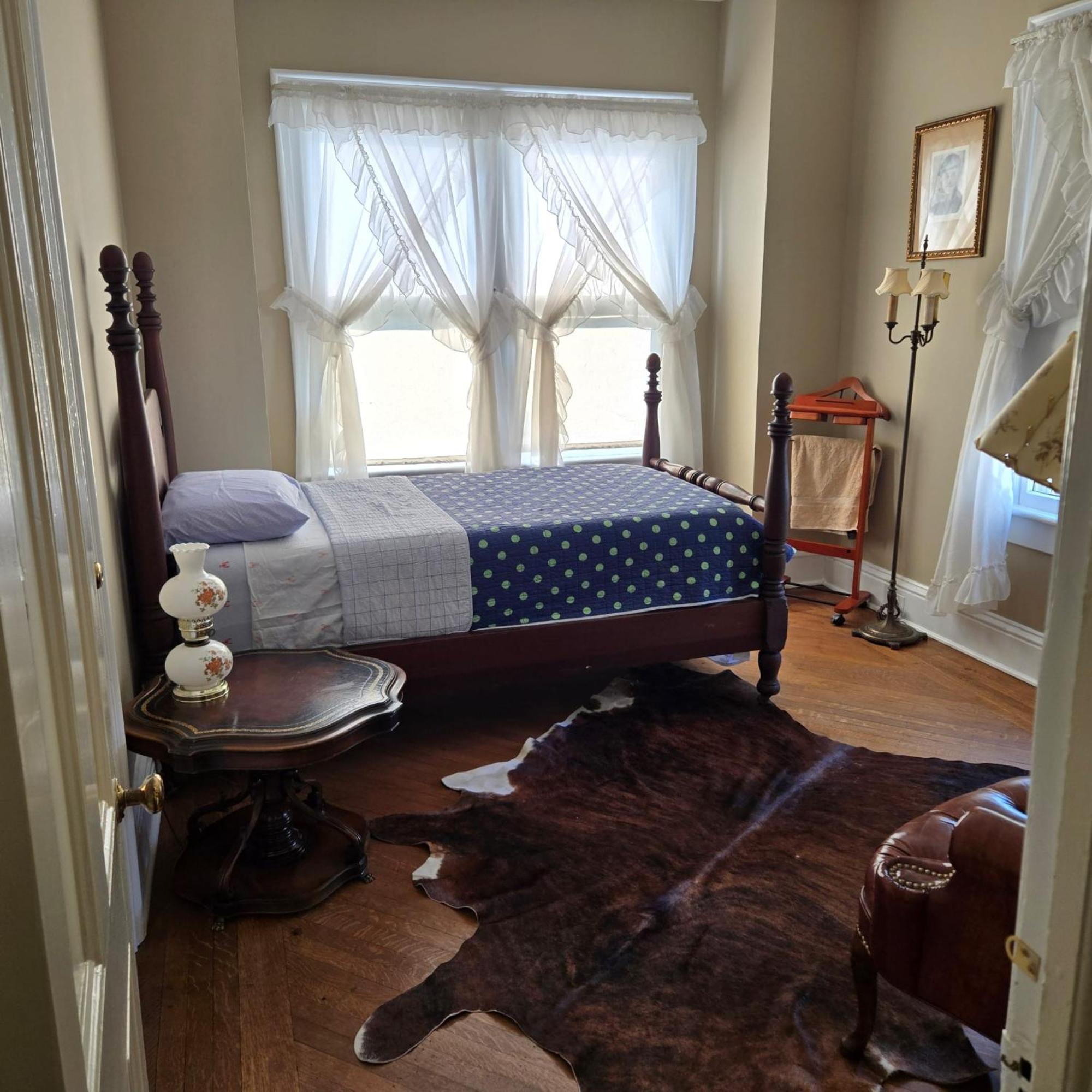 The White House Hotel Plainfield Luaran gambar