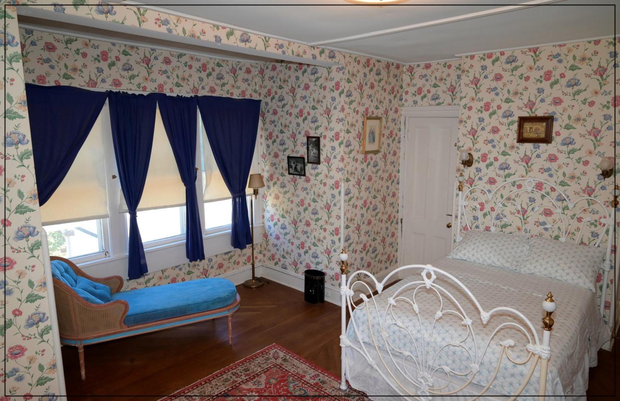 The White House Hotel Plainfield Luaran gambar