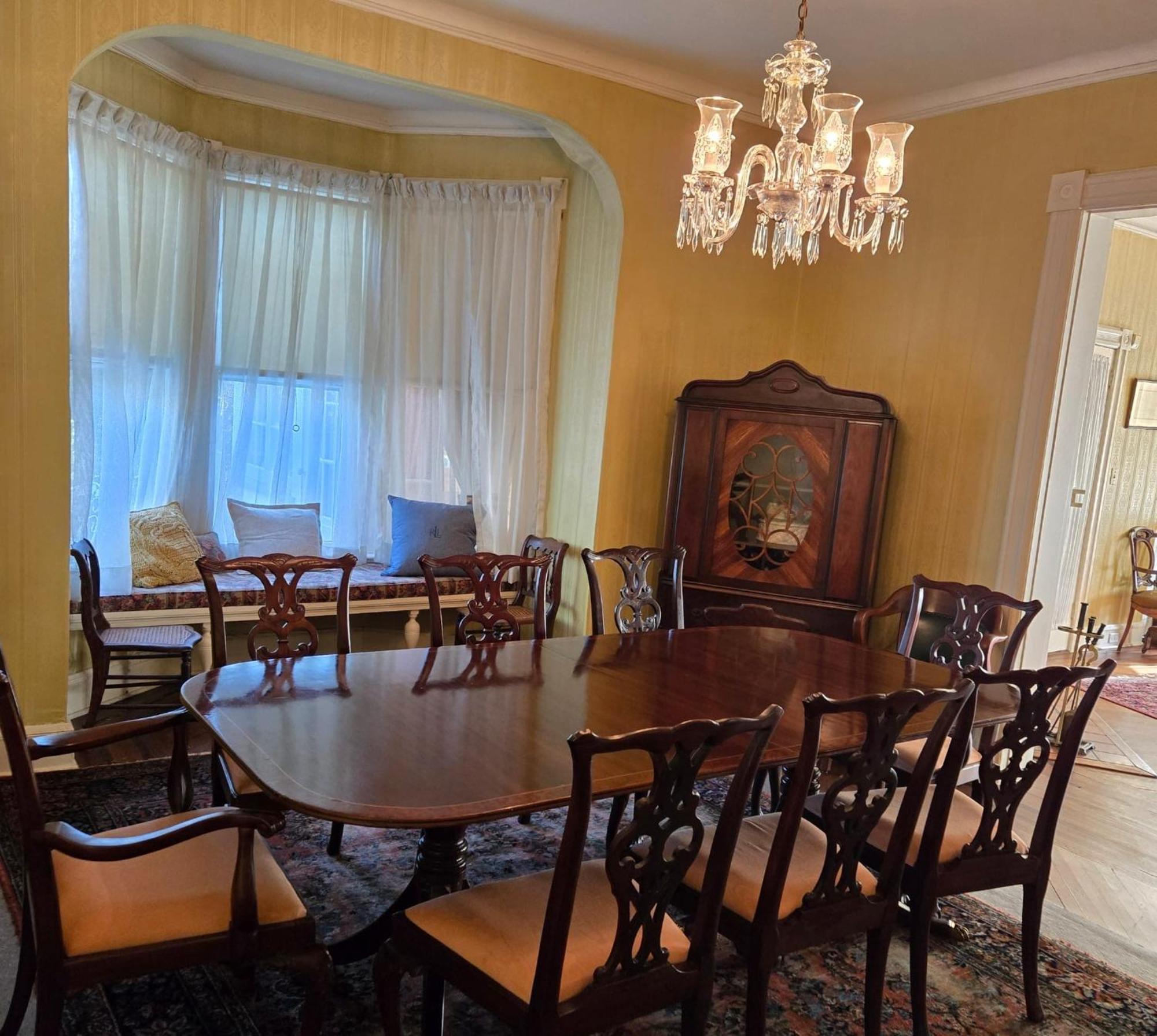The White House Hotel Plainfield Luaran gambar