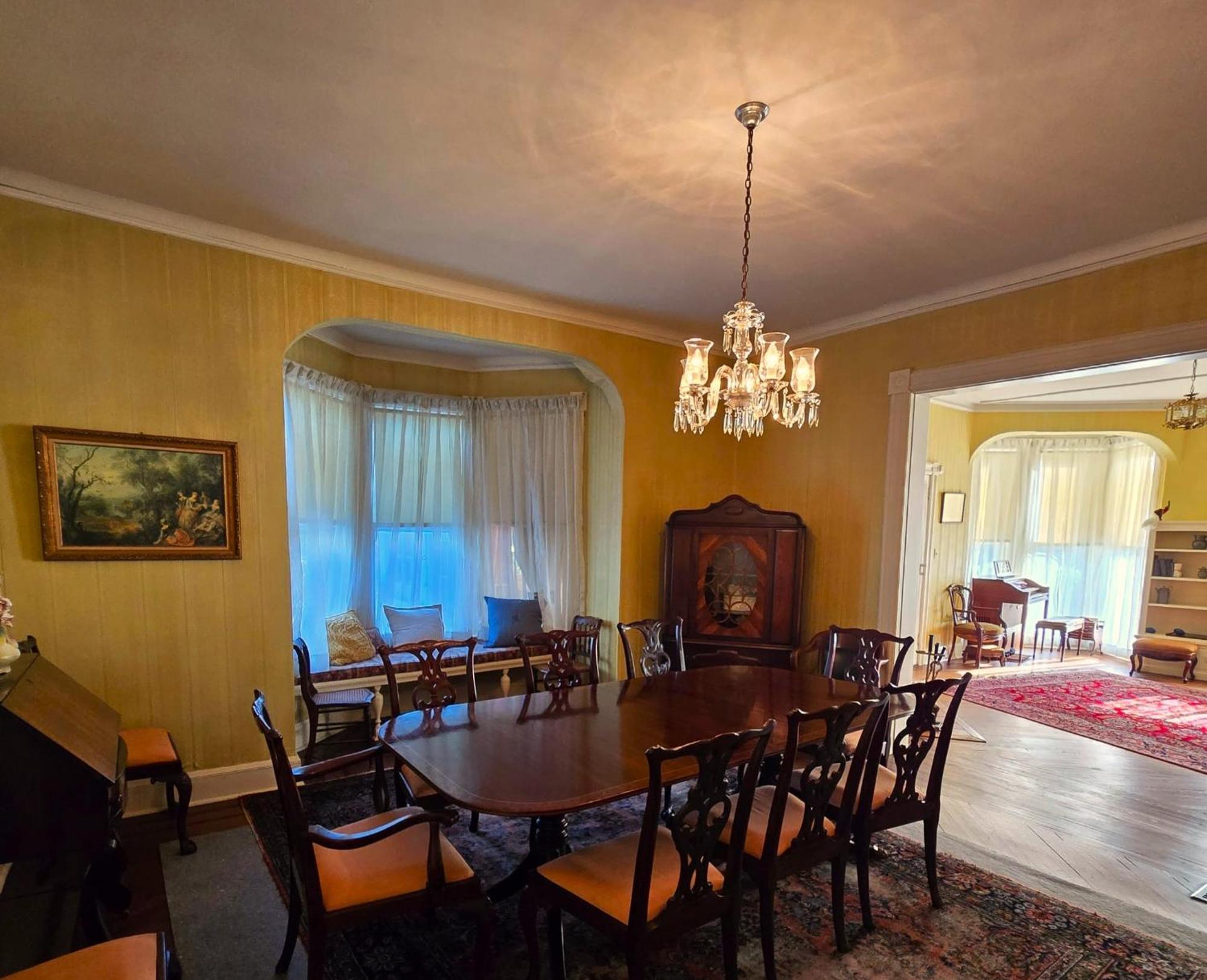 The White House Hotel Plainfield Luaran gambar