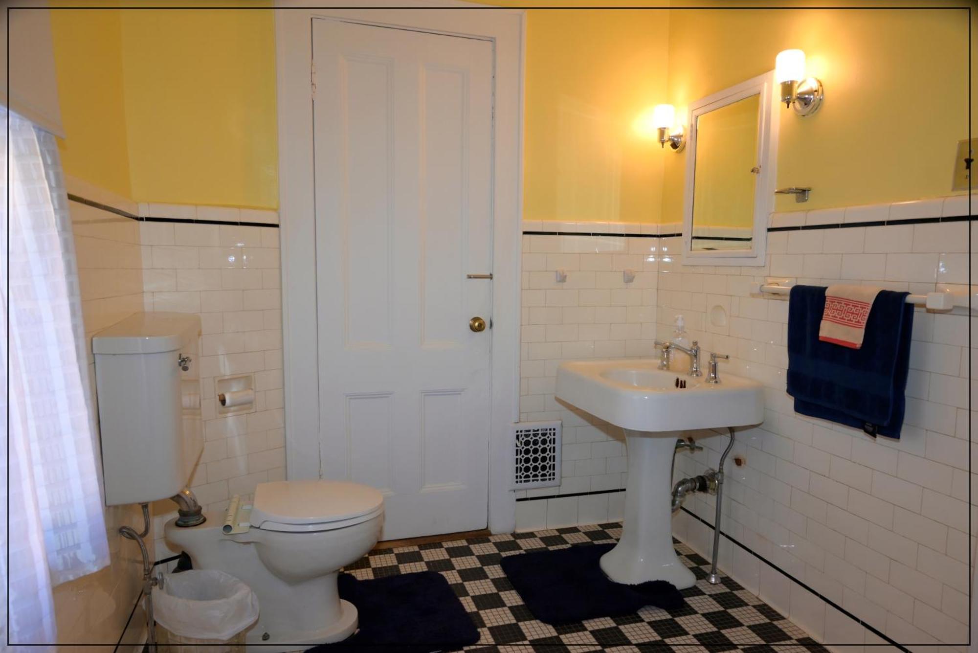 The White House Hotel Plainfield Luaran gambar
