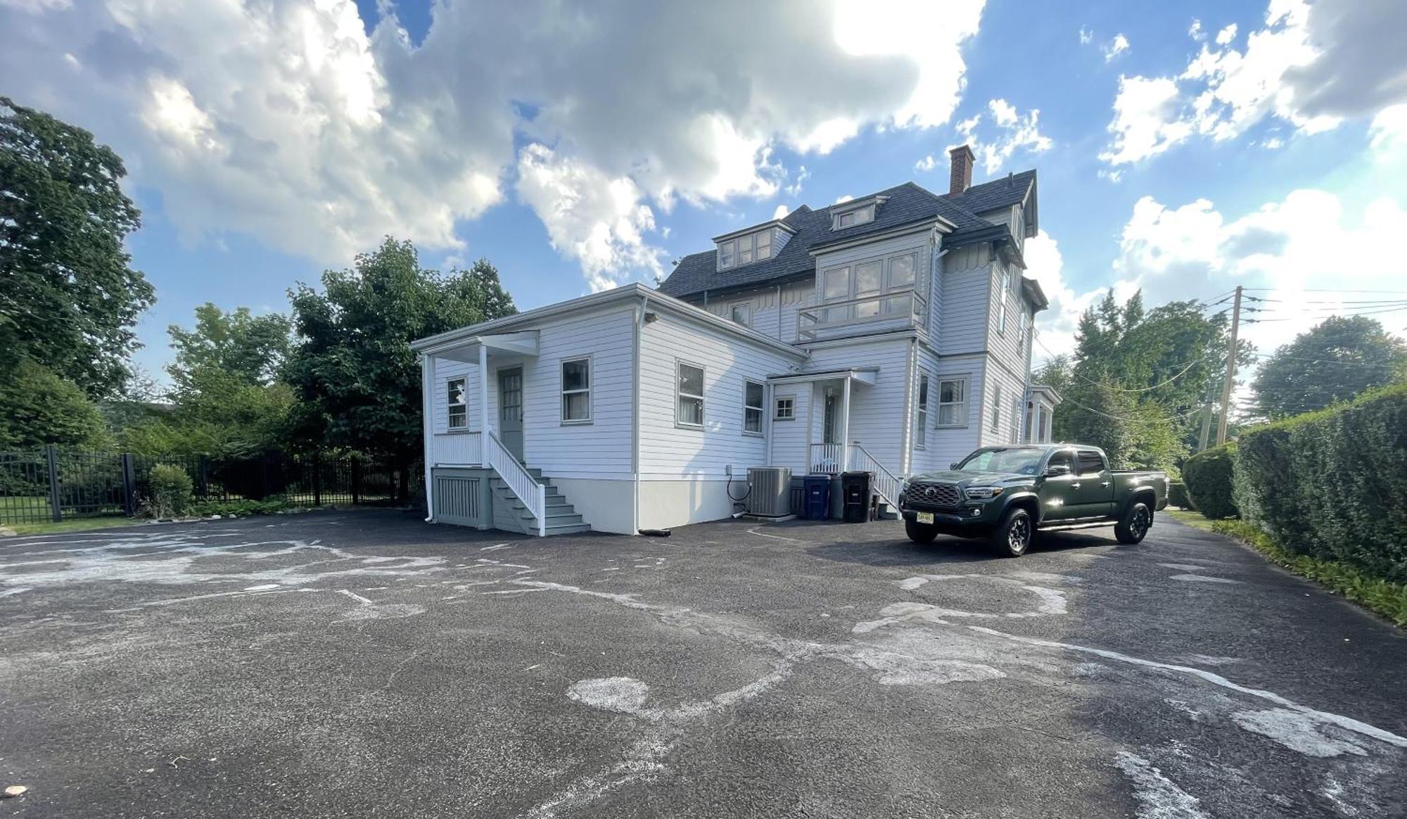 The White House Hotel Plainfield Luaran gambar