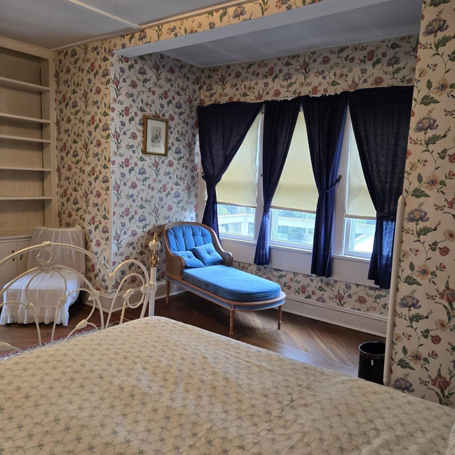 The White House Hotel Plainfield Luaran gambar
