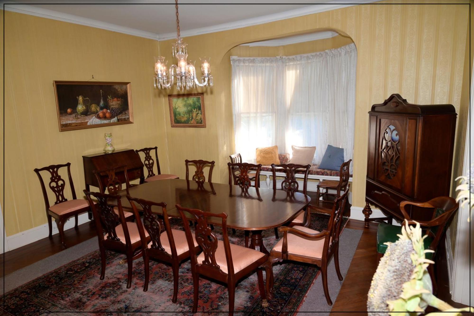 The White House Hotel Plainfield Luaran gambar