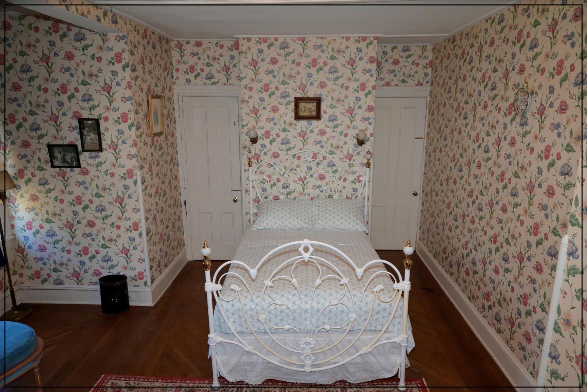 The White House Hotel Plainfield Luaran gambar