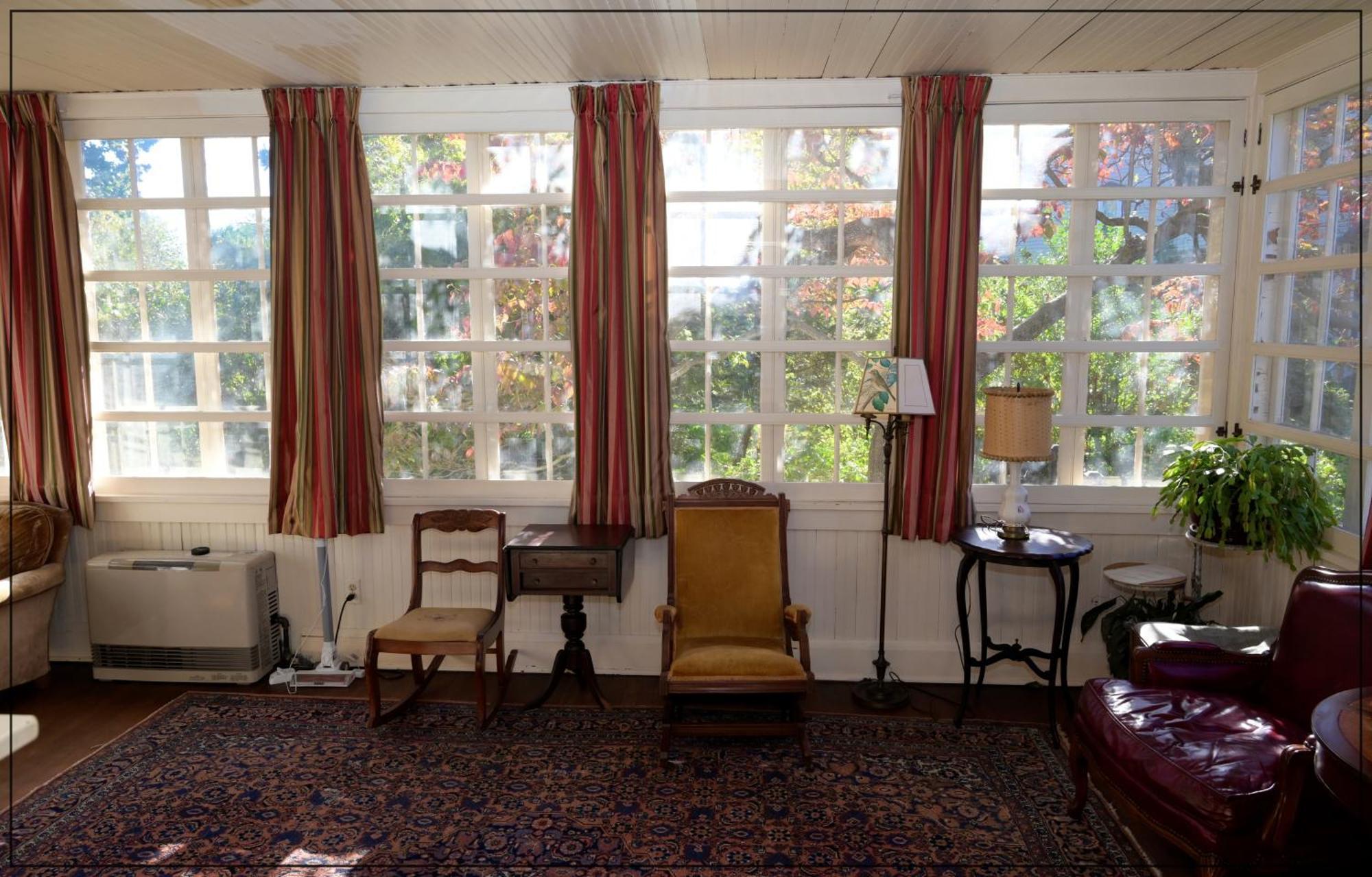 The White House Hotel Plainfield Luaran gambar