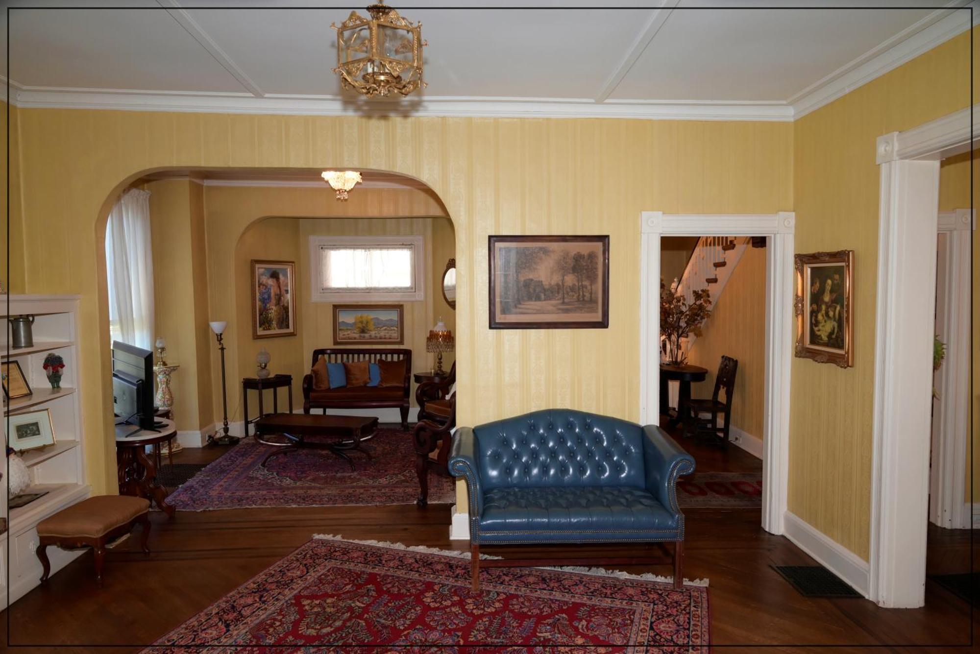 The White House Hotel Plainfield Luaran gambar