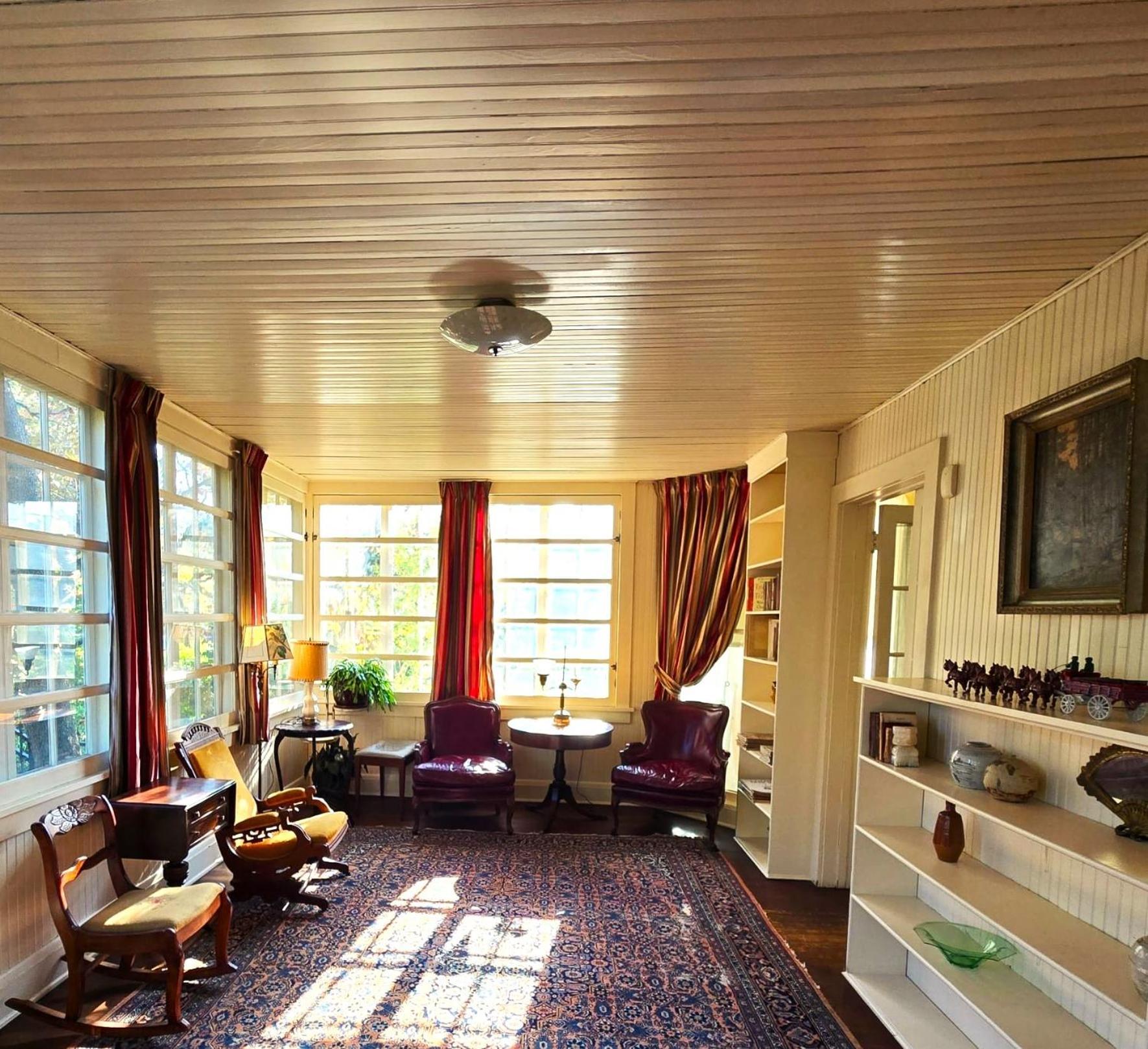 The White House Hotel Plainfield Luaran gambar