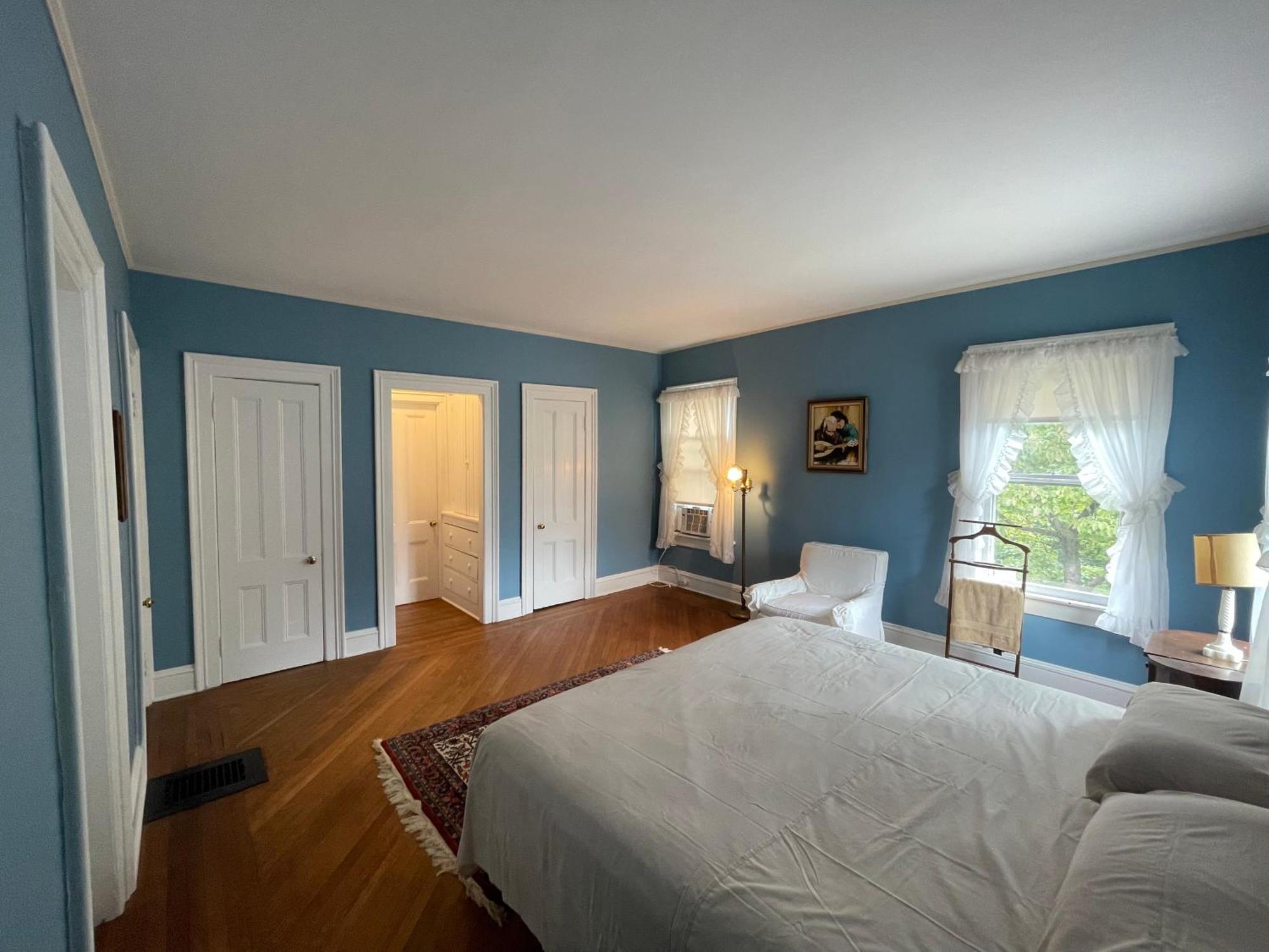 The White House Hotel Plainfield Luaran gambar