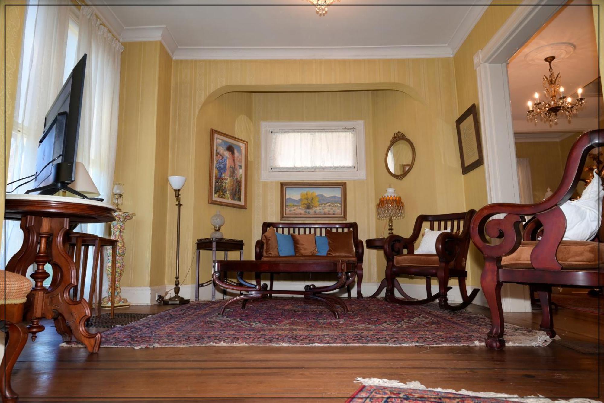 The White House Hotel Plainfield Luaran gambar