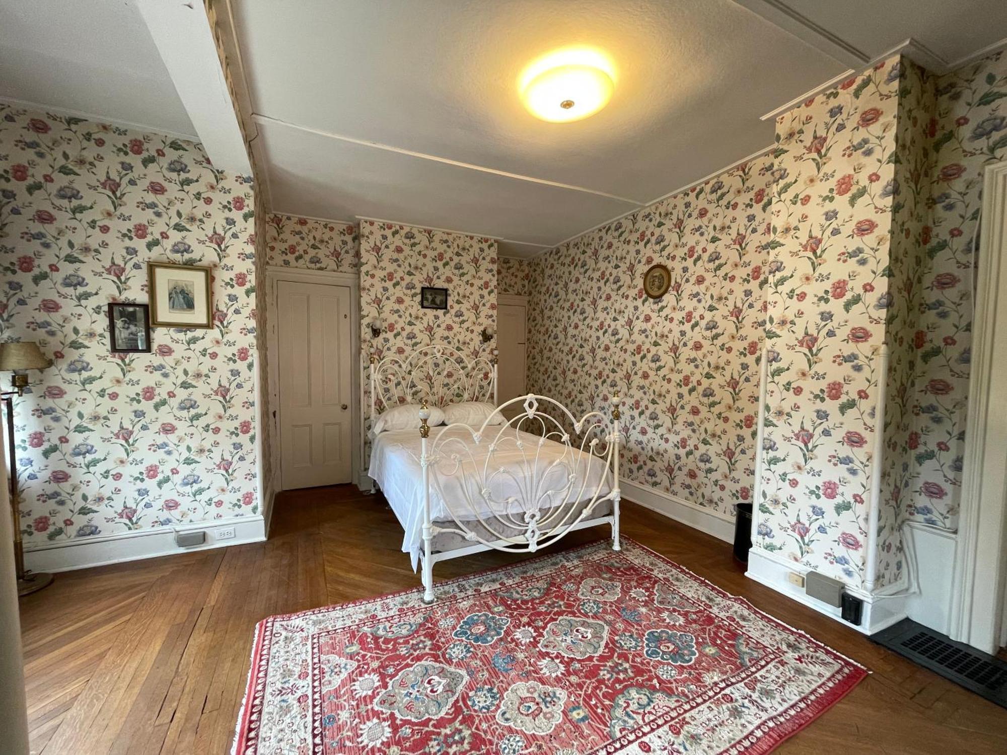 The White House Hotel Plainfield Luaran gambar