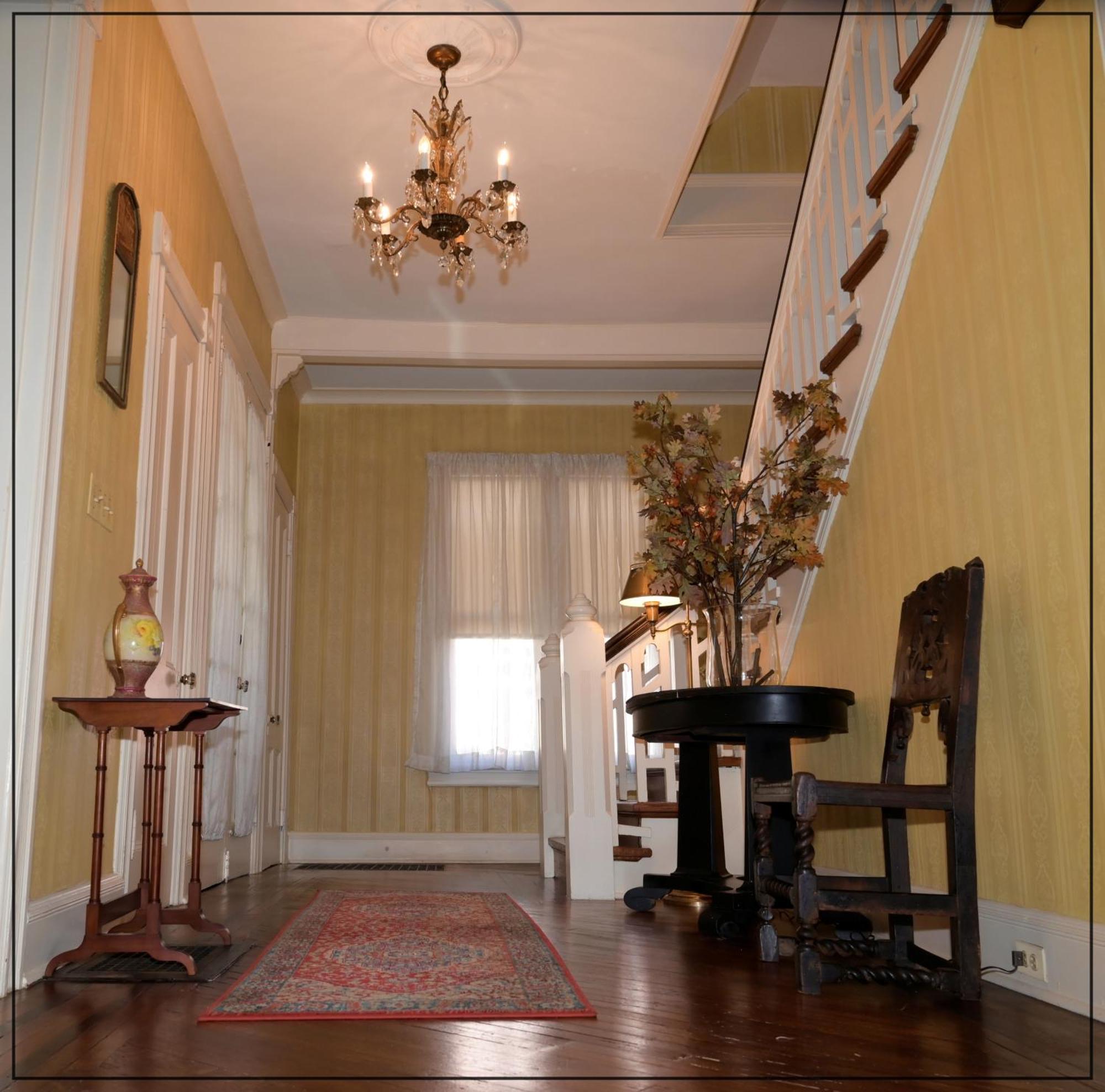 The White House Hotel Plainfield Luaran gambar
