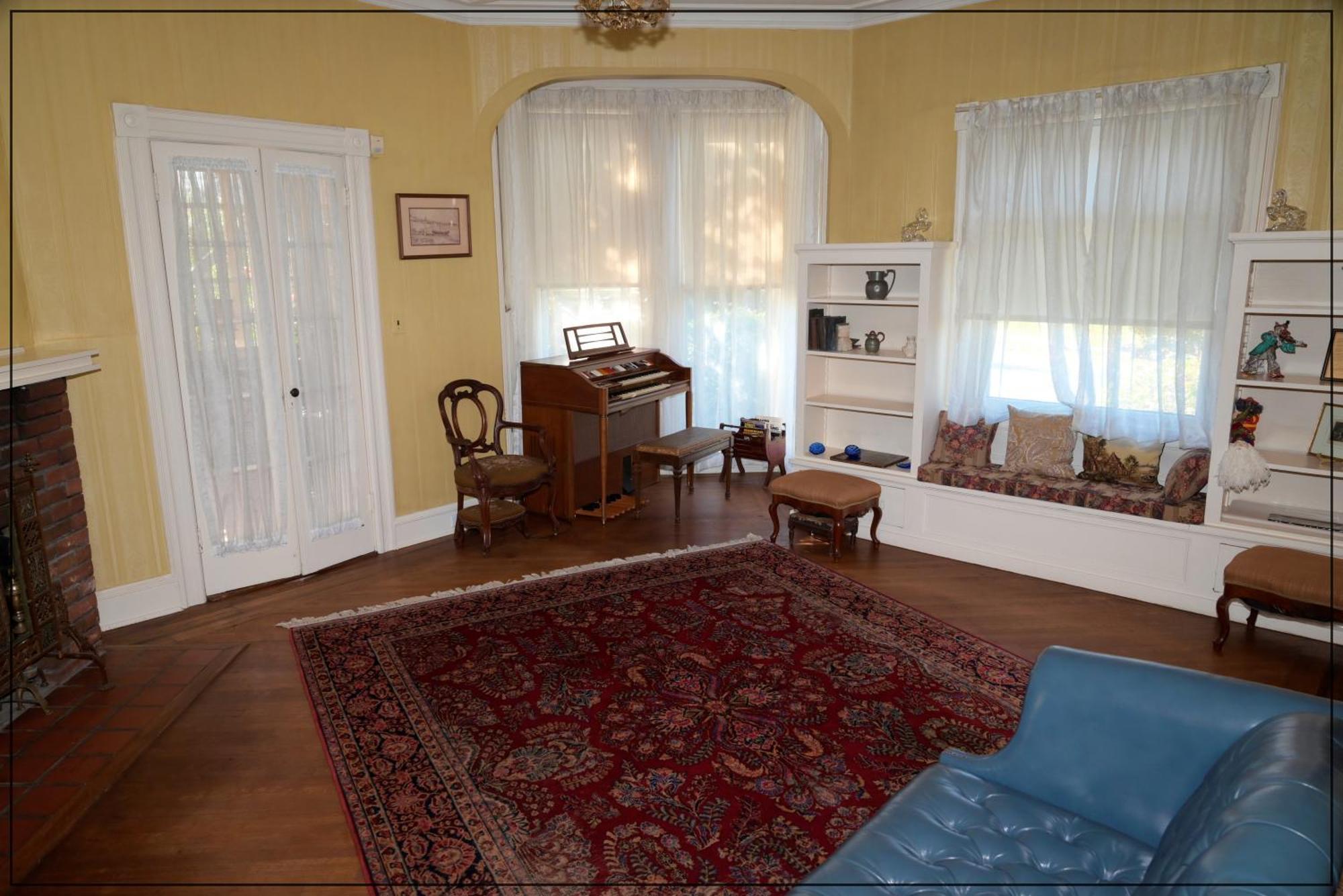 The White House Hotel Plainfield Luaran gambar