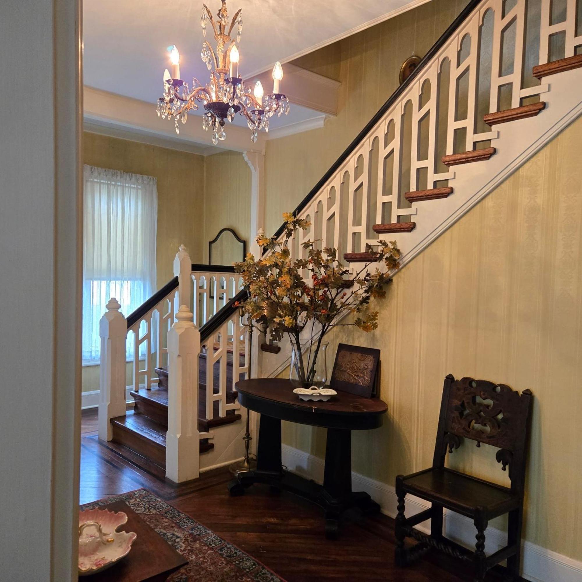 The White House Hotel Plainfield Luaran gambar