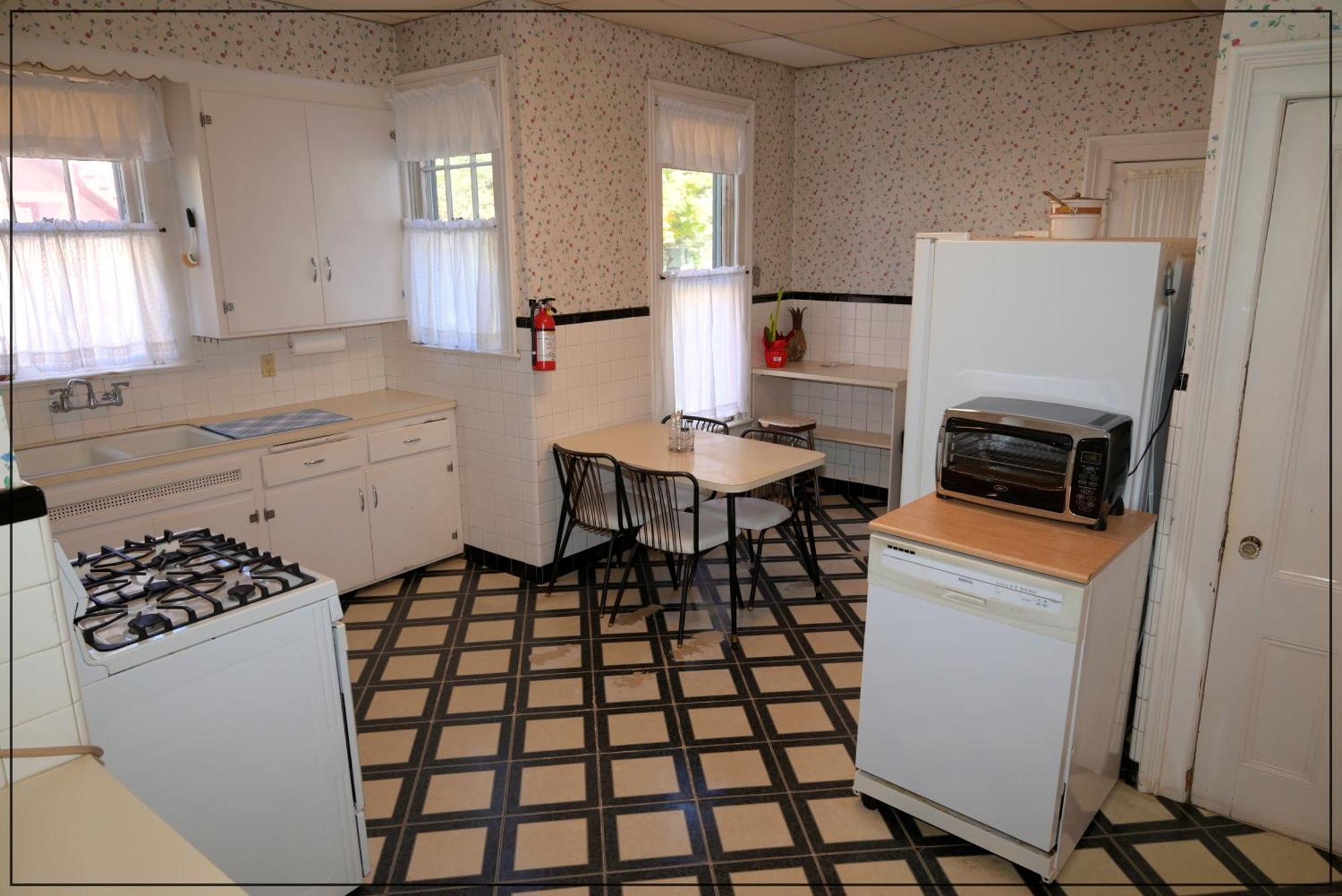 The White House Hotel Plainfield Luaran gambar
