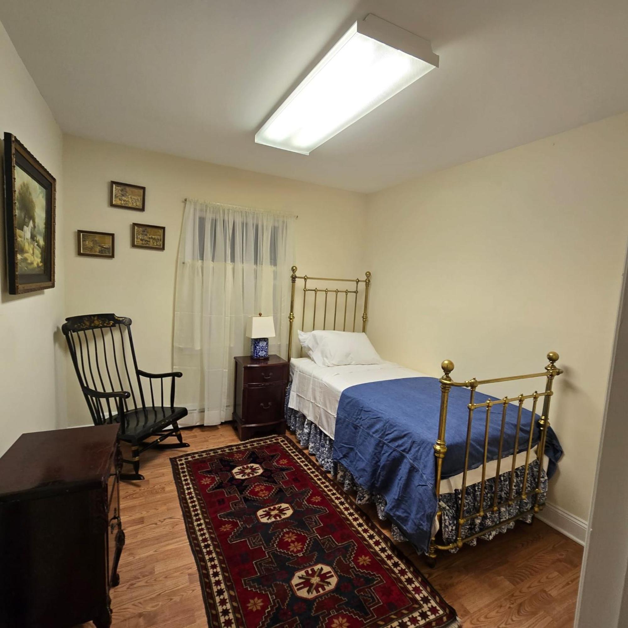 The White House Hotel Plainfield Luaran gambar
