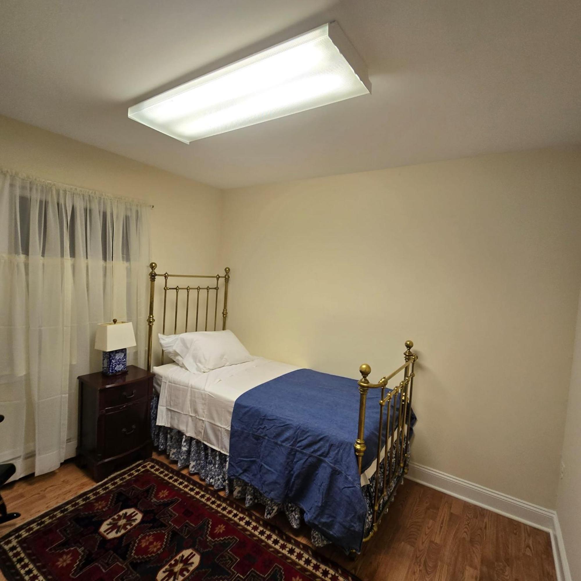The White House Hotel Plainfield Luaran gambar