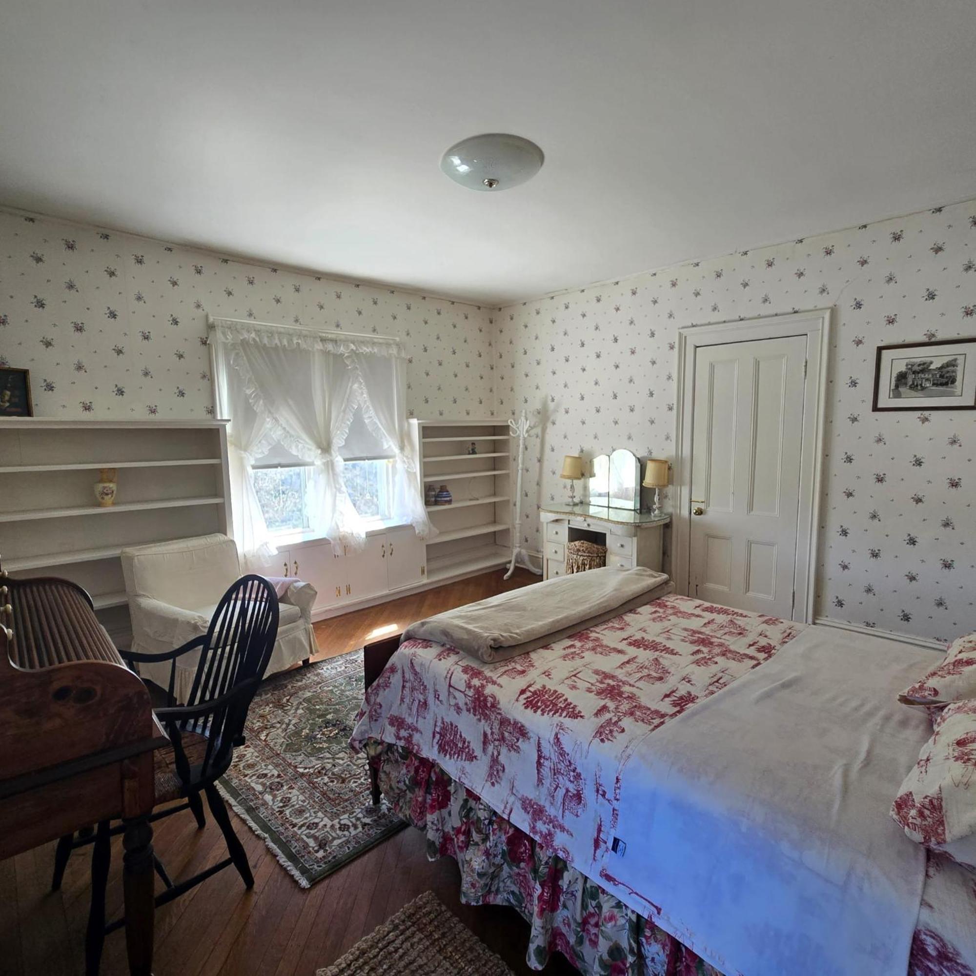 The White House Hotel Plainfield Luaran gambar
