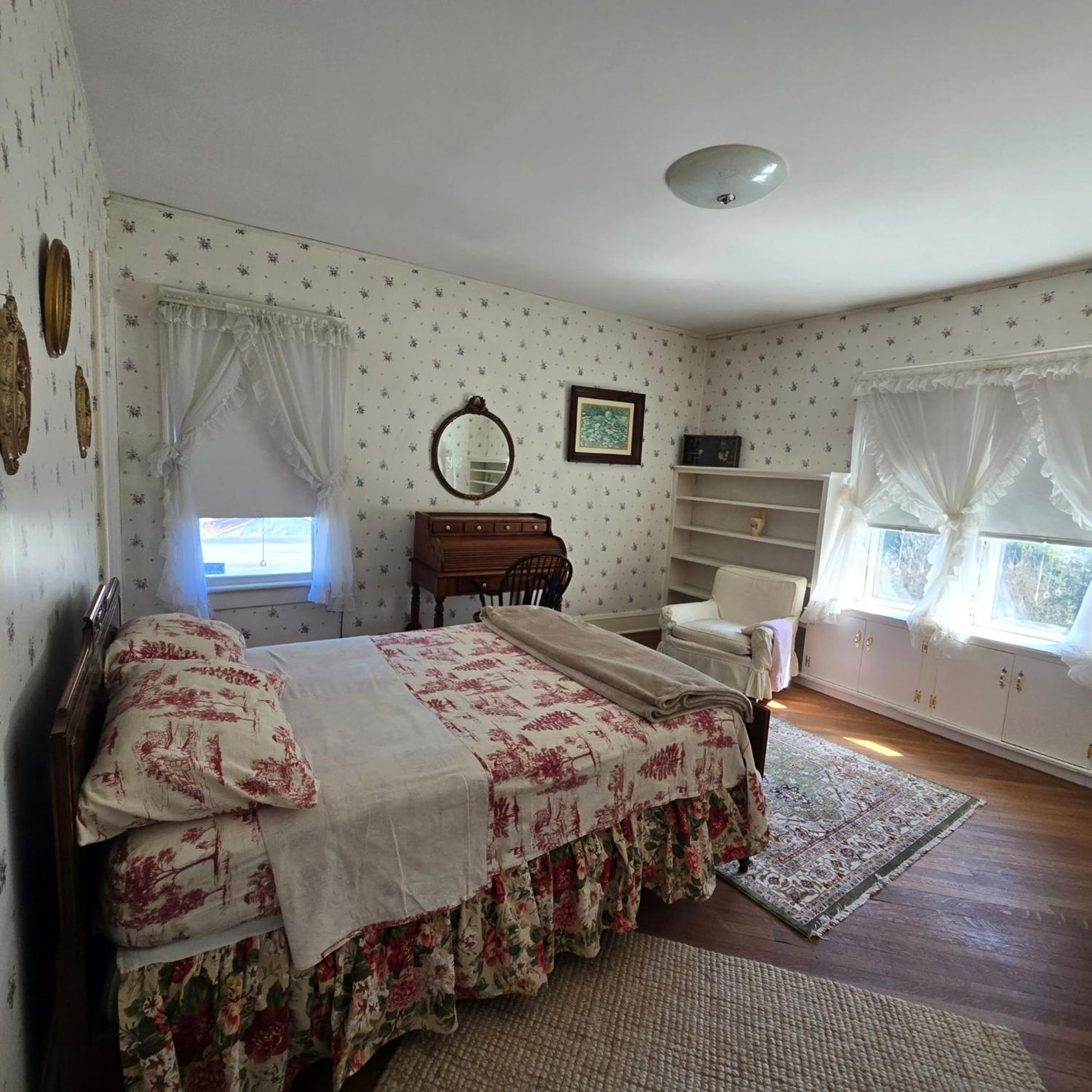 The White House Hotel Plainfield Luaran gambar