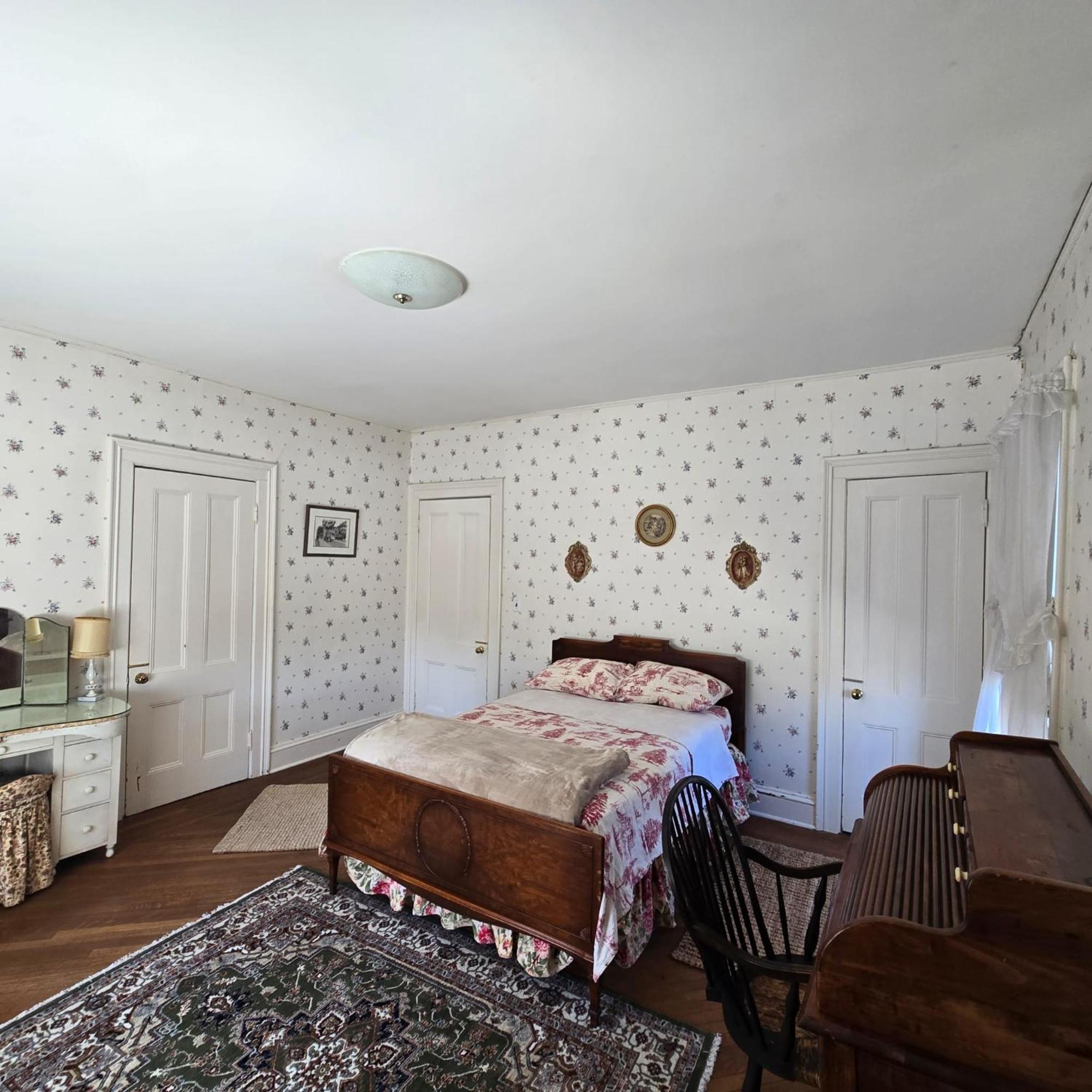 The White House Hotel Plainfield Luaran gambar