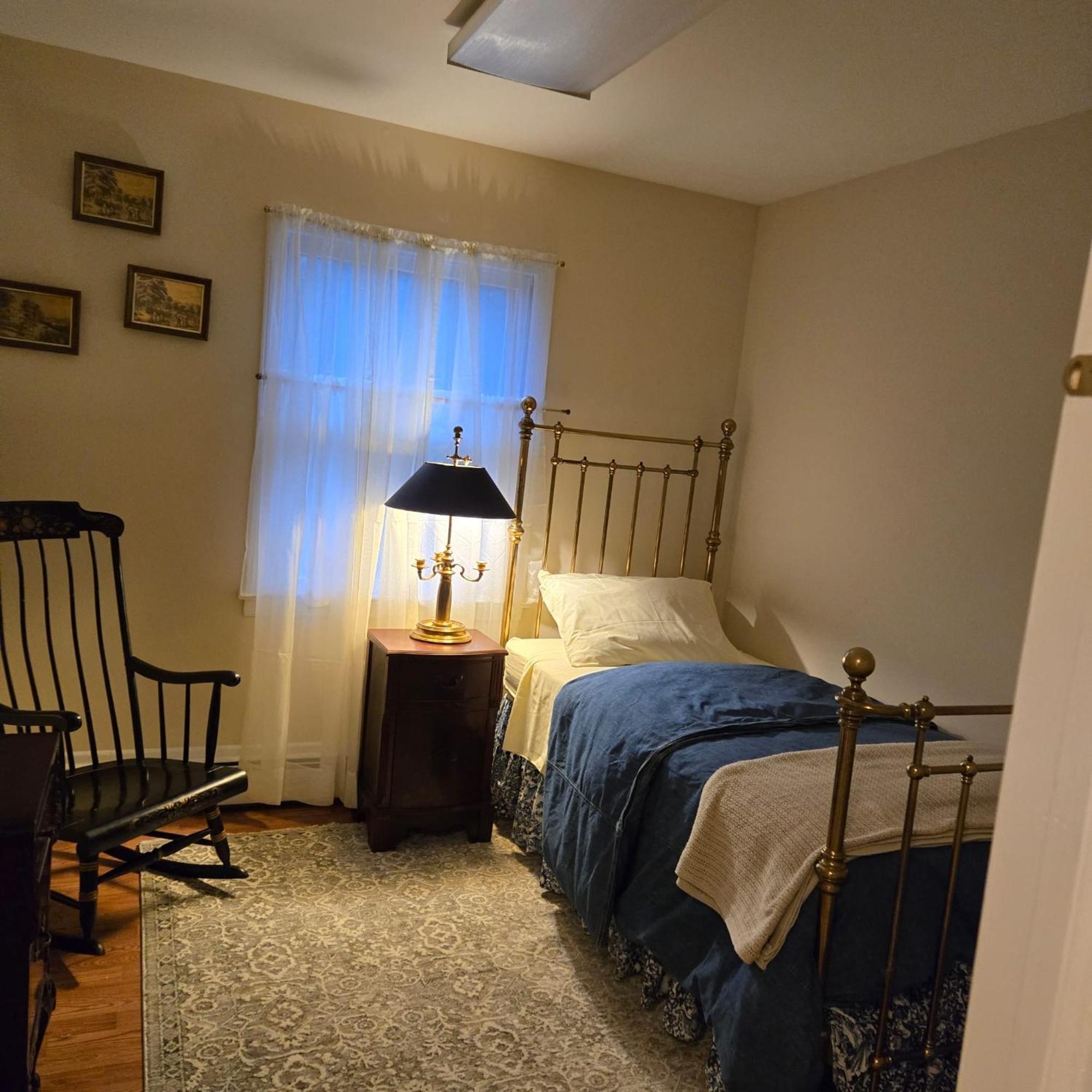 The White House Hotel Plainfield Luaran gambar
